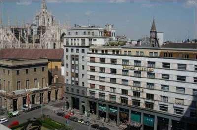 Grand Plaza Hotel Milán