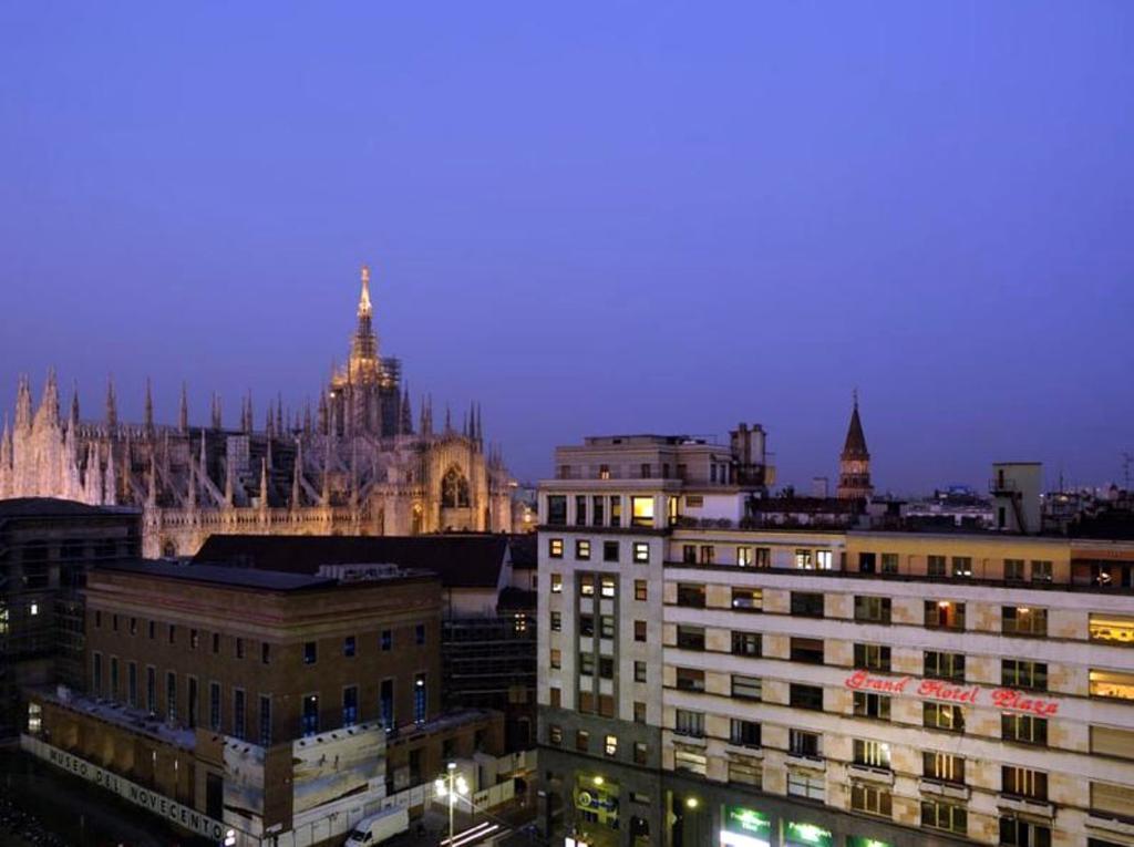 Grand Plaza Milán