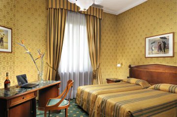 Grand Plaza Hotel Milán